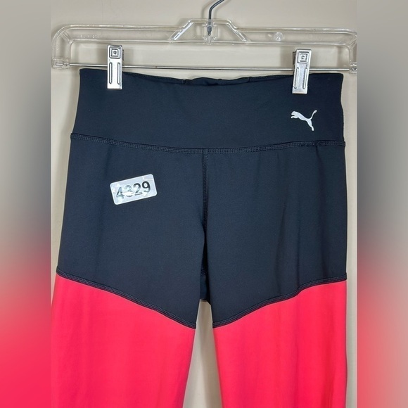 Puma small p dry cell 11-1/2 waist 8-1/2 rise 22-1/2 inseam great preowned cond - Picture 5 of 10
